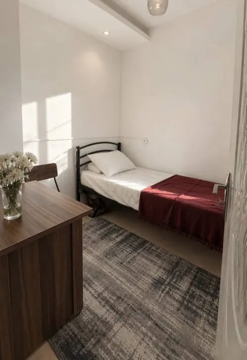 خوابگاه دخترانه فرشتگان کامرانیه