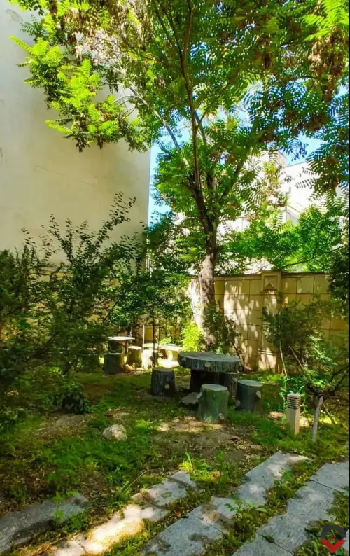خوابگاه دخترانه فرشتگان پارک وی