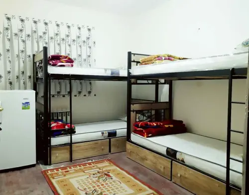خوابگاه پسرانه ثامن مطهری