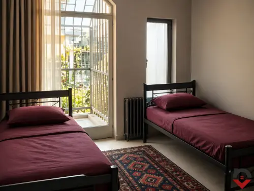 پانسیون دخترانه فرشتگان جردن