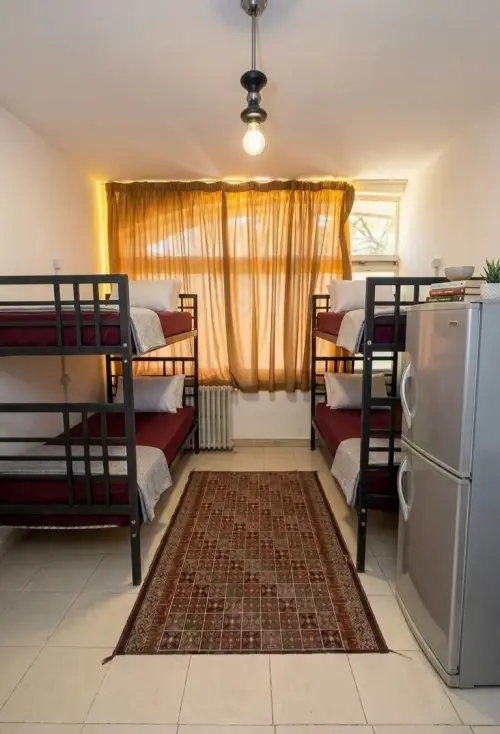 پانسیون دخترانه فرشتگان جردن