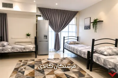 اقامتگاه دخترانه فرشتگان گاندی