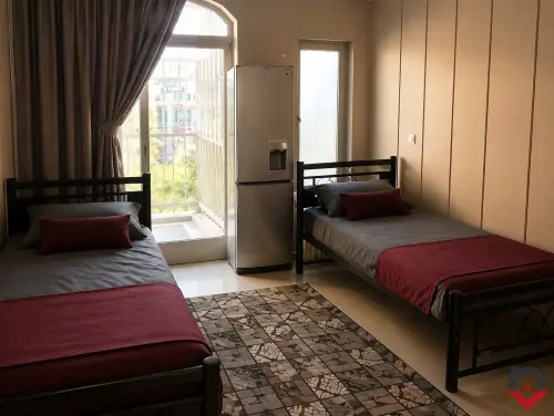 اقامتگاه دخترانه فرشتگان گاندی